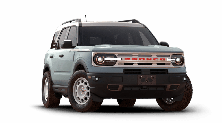 2024 Ford Bronco Sport Vehicle Photo in Weatherford, TX 76087-8771